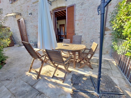 FOR SALE FARMHOUSE PLOT IN THE COUNTRYSIDE OF SAN GIMIGNANO - 20