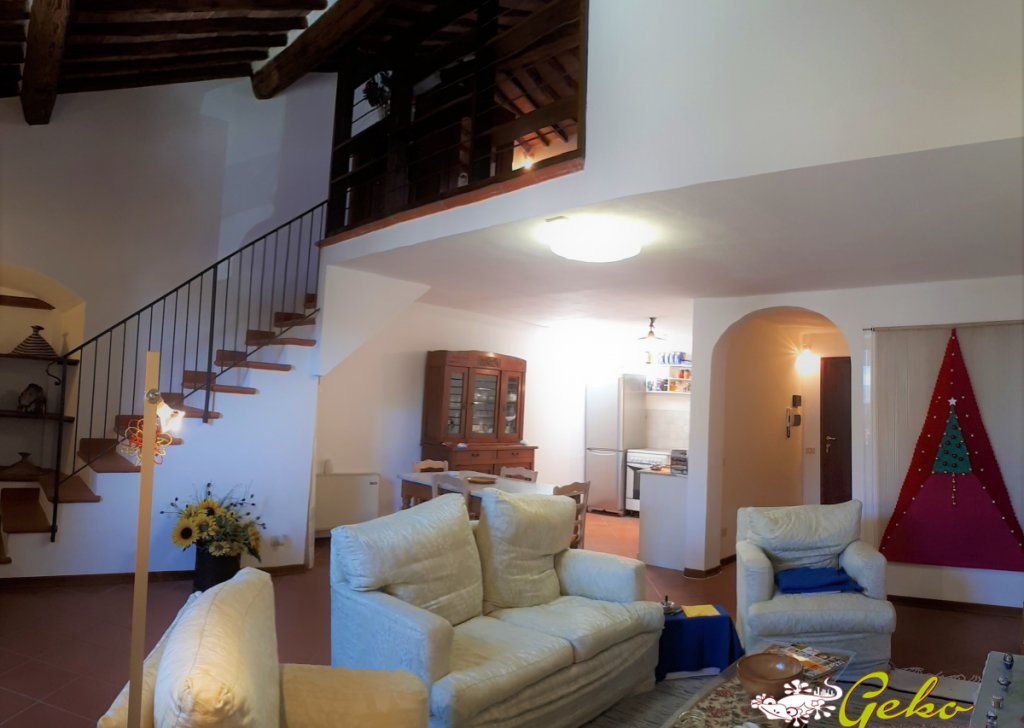 Sale Apartments Barberino Val d'Elsa - Two rooms flat in Vico d' Elsa Locality 