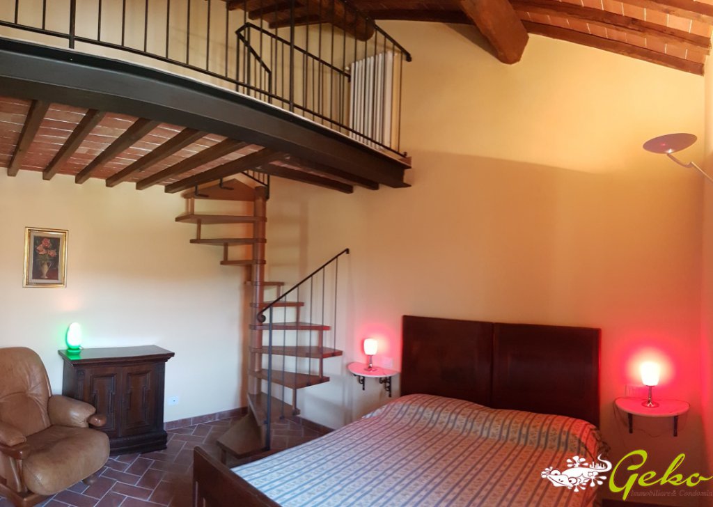 Sale Houses in countryside San Gimignano - FLAT 72 Sqm REFURBISHED  Locality 