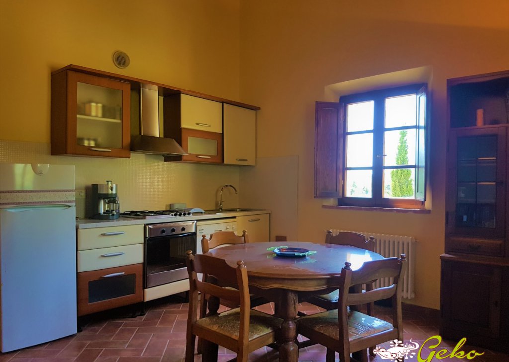 Houses in countryside for sale  72 sqm, San Gimignano, locality Campagna