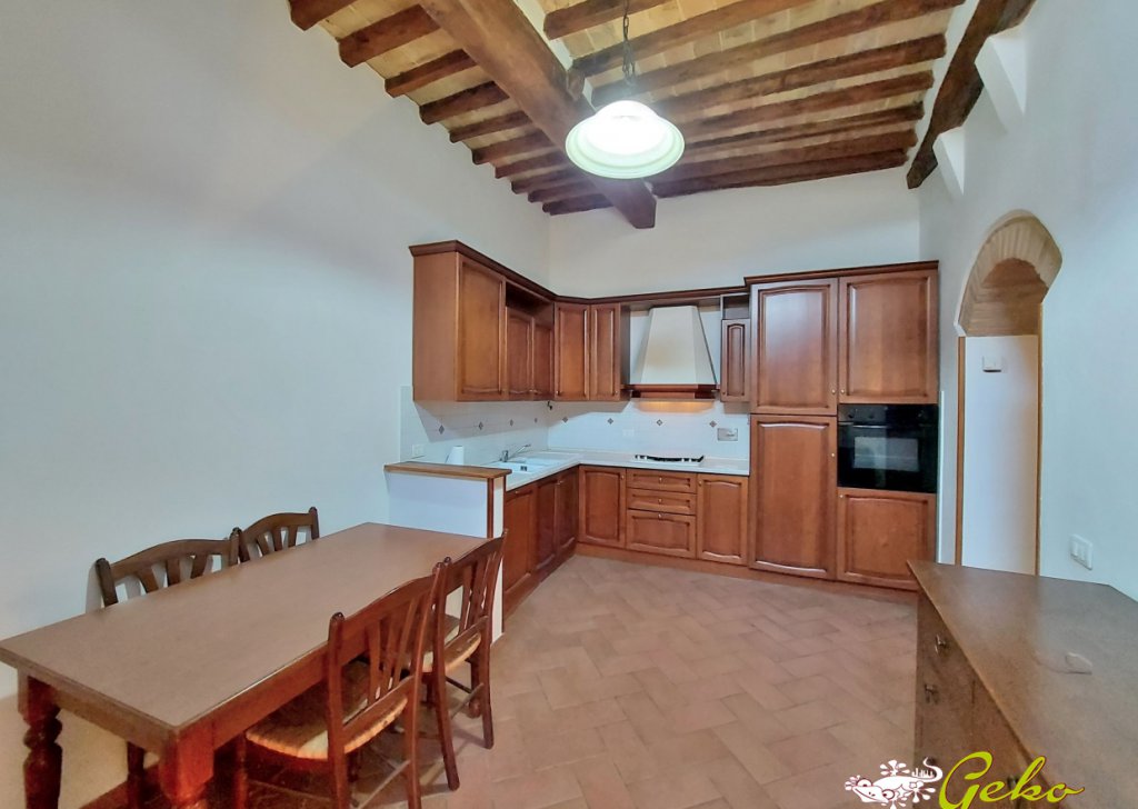 Vendita Appartamenti San Gimignano - Appartamento 46 mq ristrutturato vicino al centro Località Centro storico