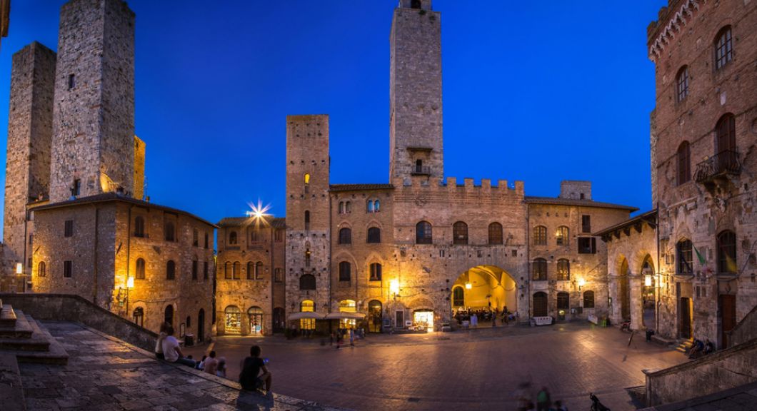 San Gimignano Centro Storico: Appartamenti in Vendita