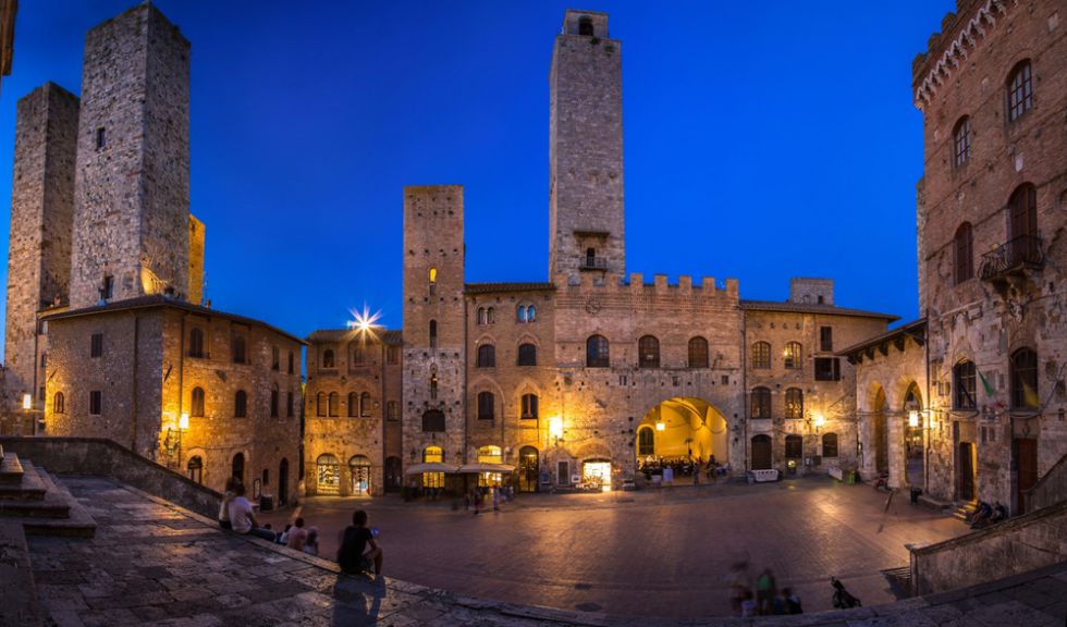 San Gimignano Centro Storico: Appartamenti in Vendita