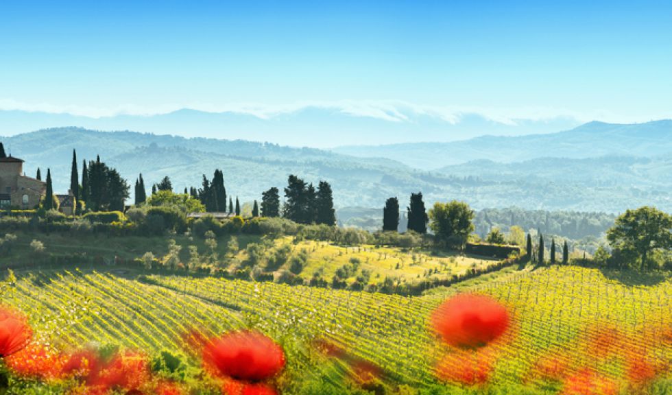 Case in campagna Toscana | San Gimignano e dintorni
