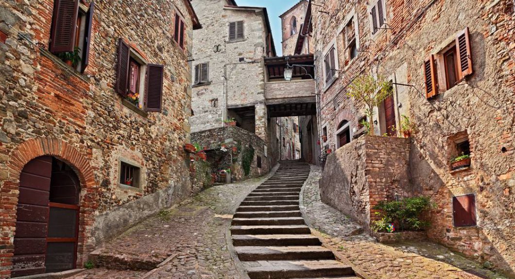 Dimore e palazzi storici a San Gimignano | Geko Immobiliare