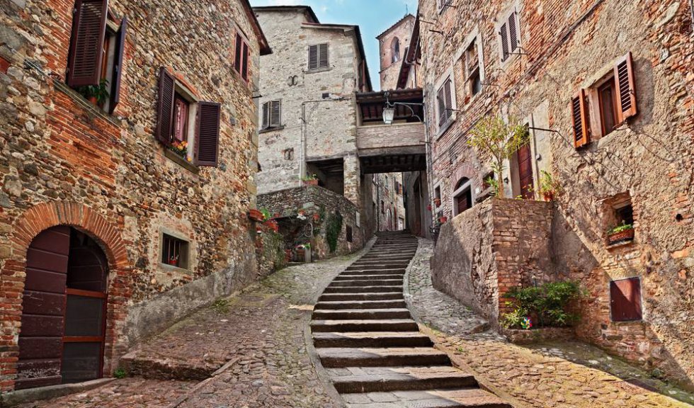 Dimore e palazzi storici a San Gimignano | Geko Immobiliare