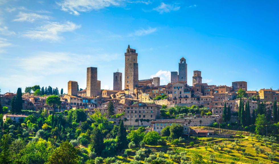 Case in vendita nel centro storico di San Gimignano: fascino e limiti