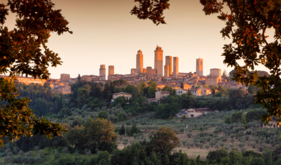 COME SI VIVE A SAN GIMIGNANO?