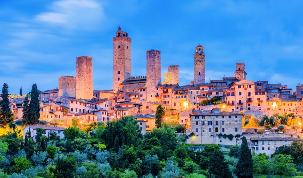 Le dimore storiche più famose a San Gimignano: tra arte e architettura