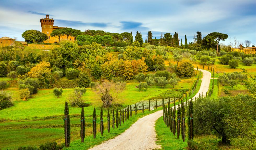 Investire in agriturismi: proprietà rurali in vendita vicino a San Gimignano