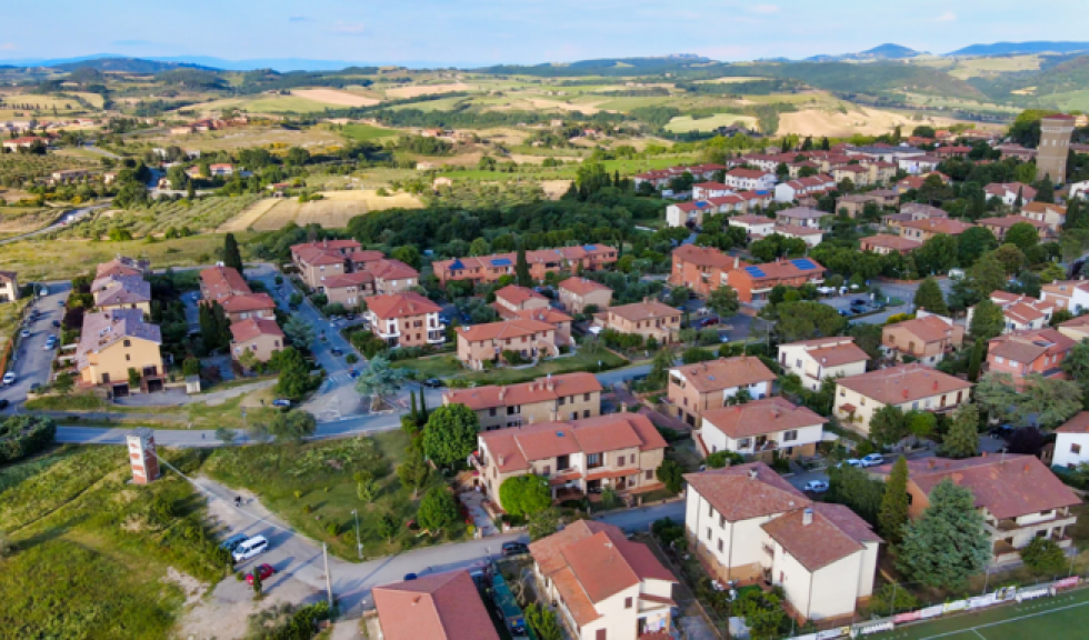 NUOVE COSTRUZIONI A SAN GIMIGNANO: DOVE TRADIZIONE E MODERNITÀ SI INCONTRANO