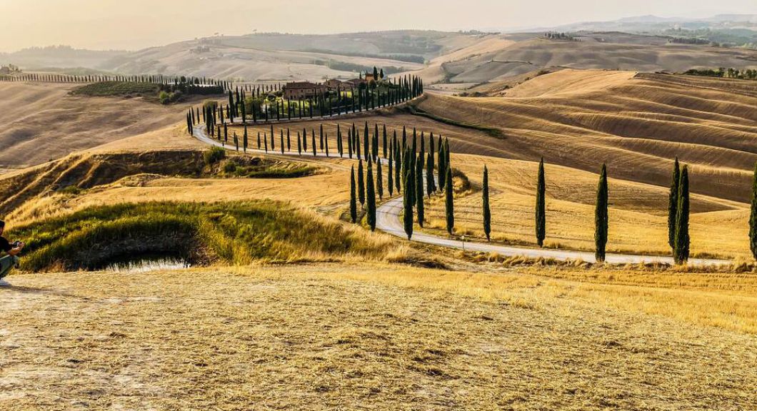 INVESTIRE LUNGO LA VIA FRANCIGENA  TOSCANA: UN CAMMINO ATTRAVERSO PROPRIET UNICHE