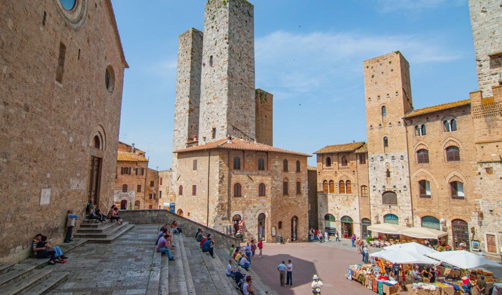 INVESTIRE IN PROPRIET A SAN GIMIGNANO: I VANTAGGI