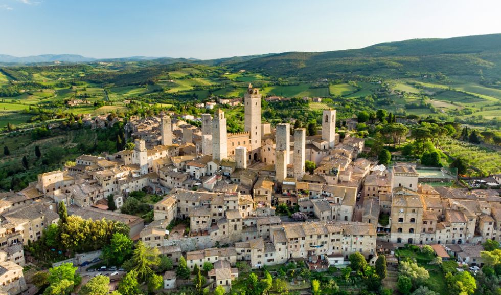 San Gimignano: la perla nascosta tra le colline toscane