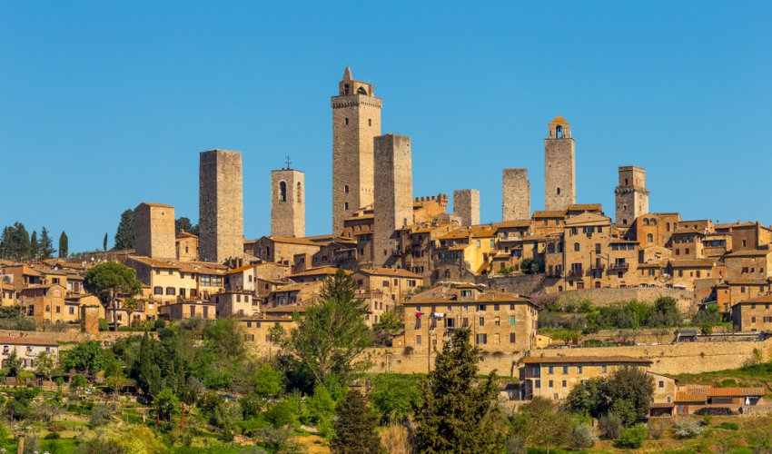 Storia di San Gimignano | La città delle Belle Torri