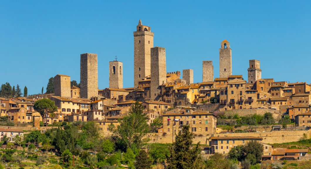 Storia di San Gimignano | La città delle Belle Torri