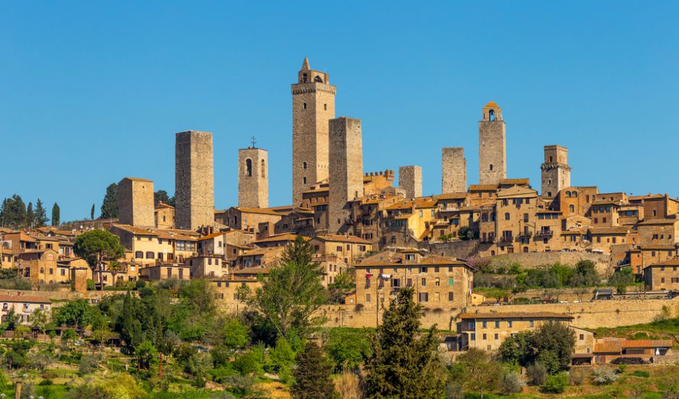 Storia di San Gimignano | La citt delle Belle Torri