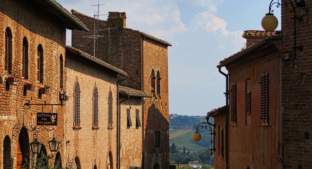 CASE IN VENDITA A CERTALDO: IL LUSSO DI VIVERE IN UN BORGO MEDIOEVALE