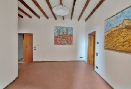 Bright  flat in the Historical centre of San Gimignano