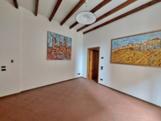 Appartamento luminoso in centro storico a San Gimignano - 2