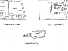 Appartamento di pregio 120 mq in centro con vista panoramica e garage - 3