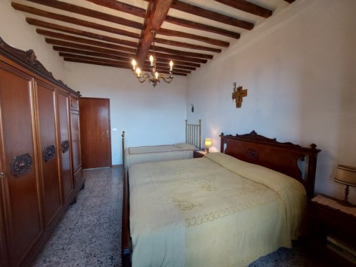 Apartment with panoramic view 132 sqm in a medieval historic building - 24