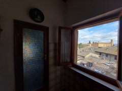 Apartment with panoramic view 103 sqm in a medieval historic building - 13