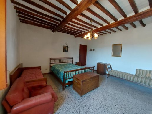 Apartment with panoramic view 132 sqm in a medieval historic building - 19