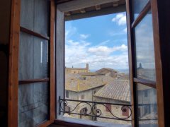Apartment with panoramic view 103 sqm in a medieval historic building - 23
