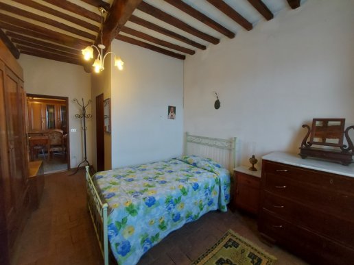 Apartment with panoramic view 132 sqm in a medieval historic building - 8