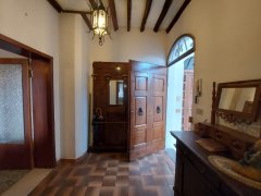 Apartment with panoramic view 132 sqm in a medieval historic building - 6