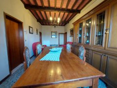 Apartment with panoramic view 132 sqm in a medieval historic building - 1
