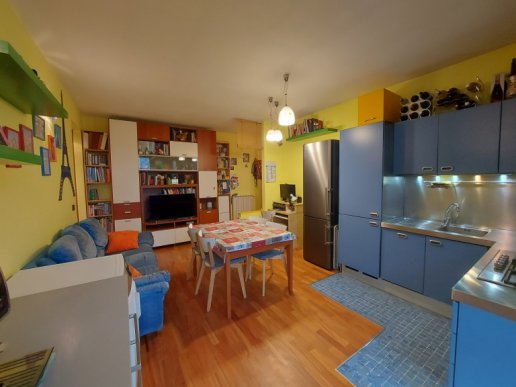 Apartment 66 sqm with cellar and garage - 1