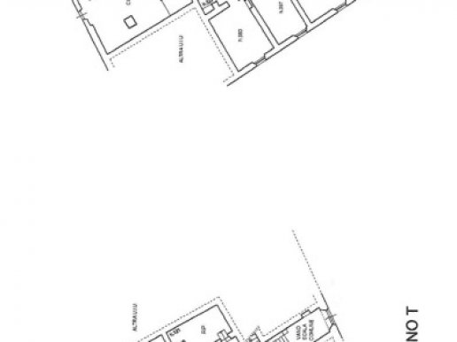 Appartamento 210 mq  con corte privata interna - 1