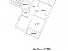 Apartment 112 SQM  with cellar near the center - 2
