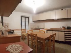Flat 60 sqm  with commercial property below 40 sqm - 2
