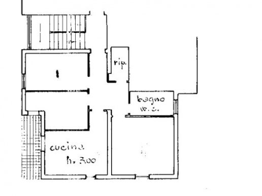 Appartamento 78 mq  con garage e terrazzo vicino al centro ! - 2