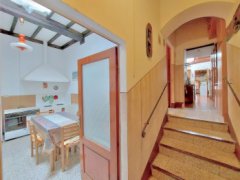 Apartment 132 sqm to renovate in the historic center - 15