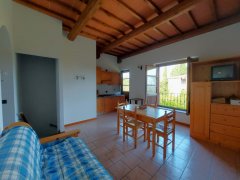 Apartment 45 sqm in the countryside with garden !! - 4