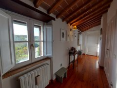 Semi-detached farmhouse 160 sqm in a hilly area with garden - 22