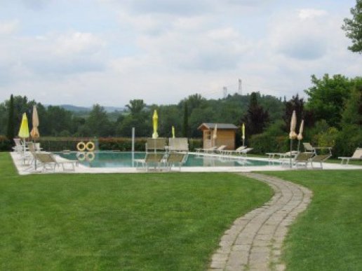 Country house 147 sqm  with private garden 700 sqm  and communal pool - 13