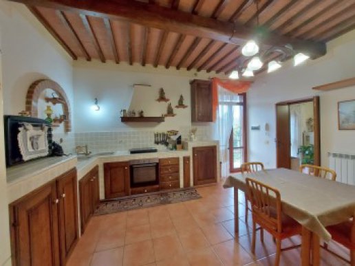 Country house 147 sqm  with private garden 700 sqm  and communal pool - 4