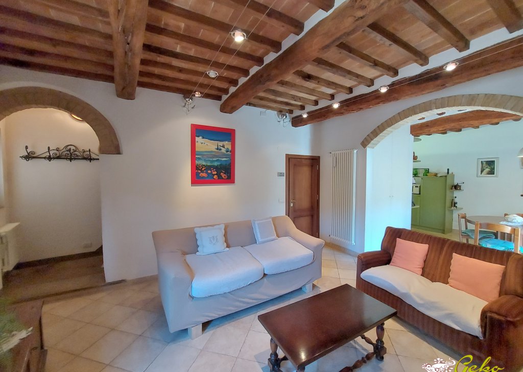 Sale Apartments San Gimignano - Prestigious apartment 120 sqm in the center with panoramic view and garage Locality 