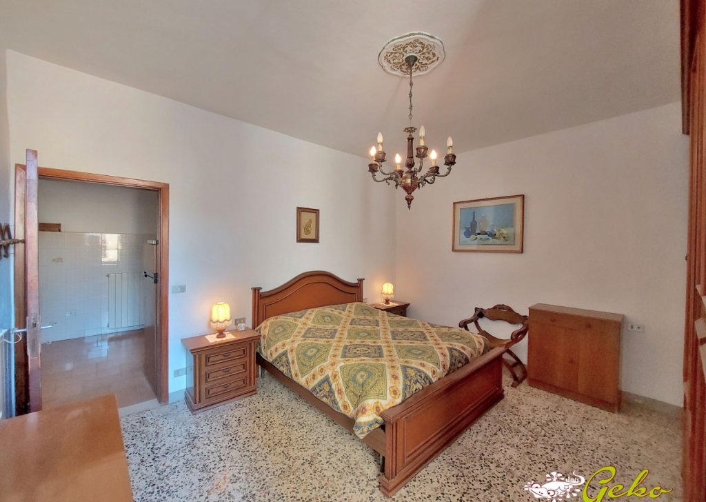 Vendita Appartamenti San Gimignano - Appartamento con vista panoramica 73 mq  in centro storico Località Centro storico