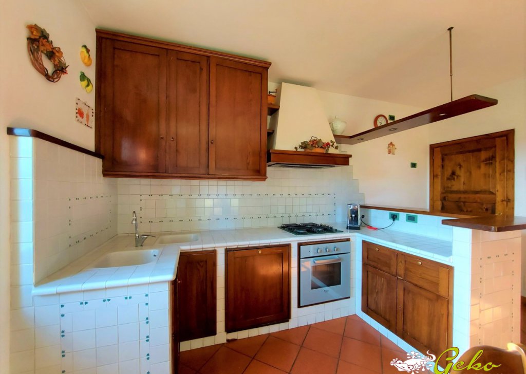 Sale Apartments San Gimignano - Flat 80 smq  with garden garage and swimming pool Locality 
