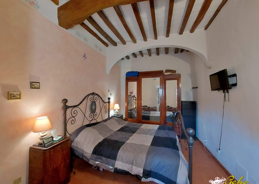 Vendita Appartamenti San Gimignano - Appartamento 46 mq ristrutturato in centro storico Località Centro storico