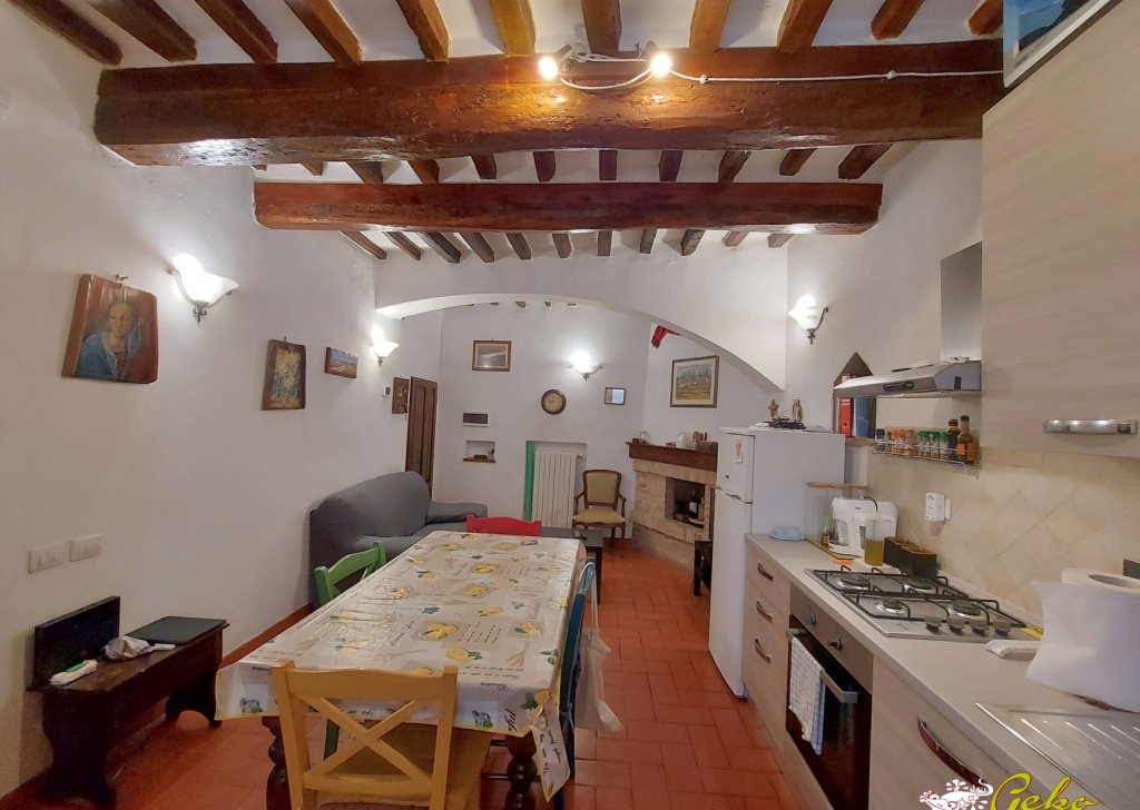 Sale Apartments San Gimignano - Renovated apartment in the historic center Locality 
