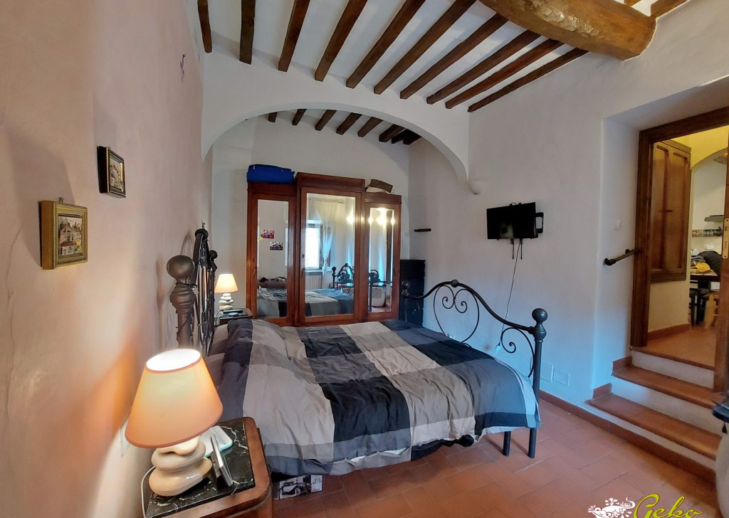Vendita Appartamenti San Gimignano - Appartamento 46 mq ristrutturato in centro storico Località Centro storico