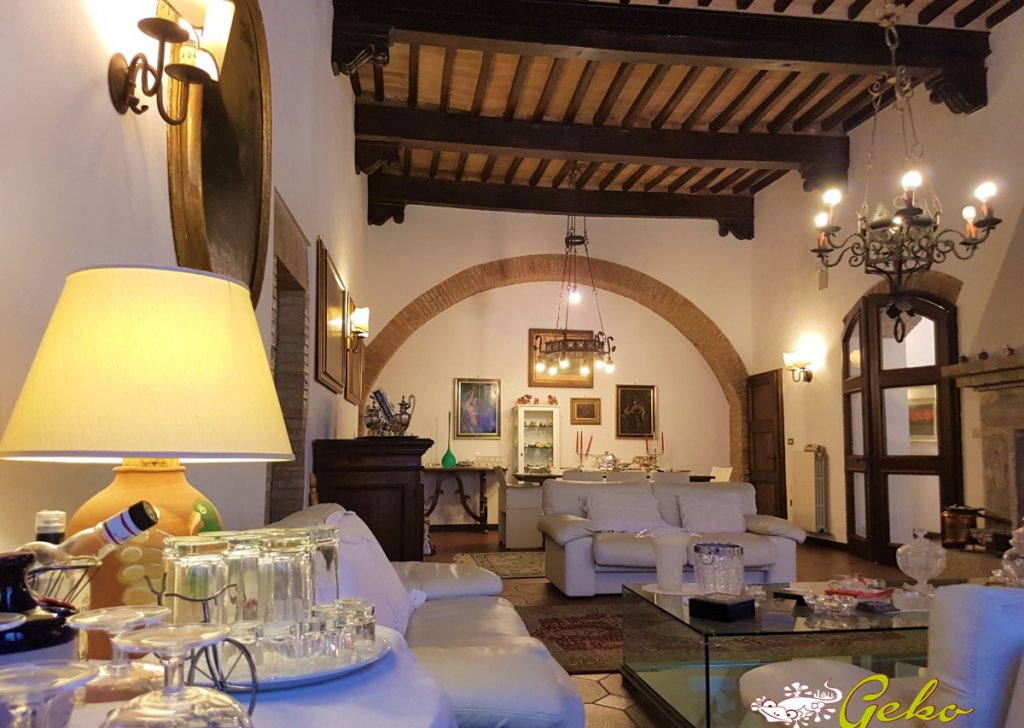 Sale Historical building San Gimignano - SAN GIMIGNANO'S HISTORY PALACE Locality 