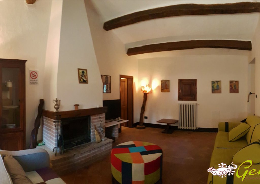 Sale Cottages and Farmhouses San Gimignano - Farm house in San Gimignano with land Locality 